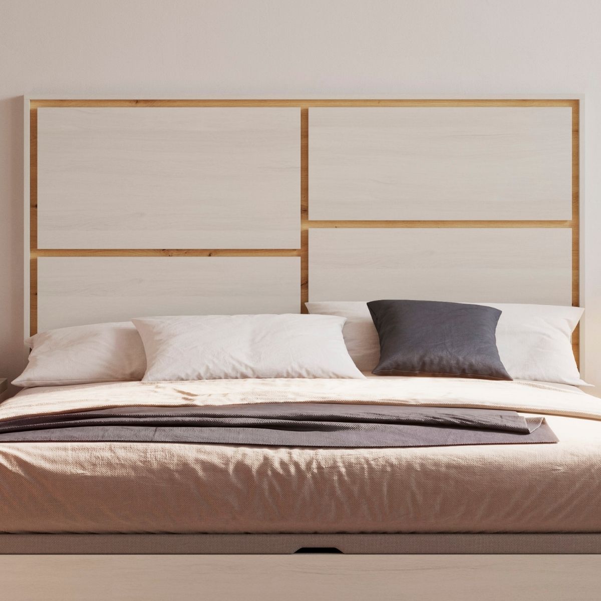 Cabecero y mesitas GREIMS 802