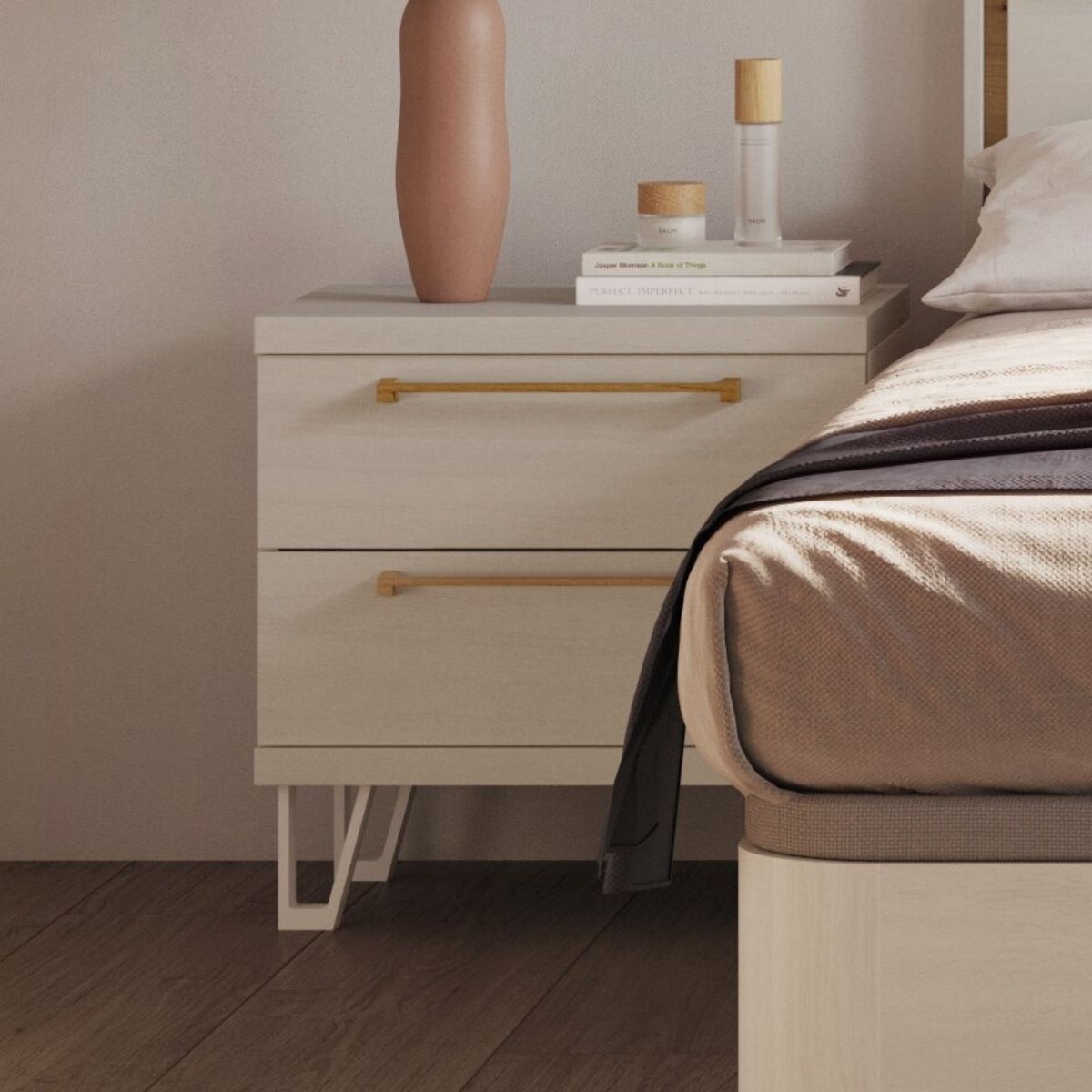 Dormitorio matrimonio GREIMS 802