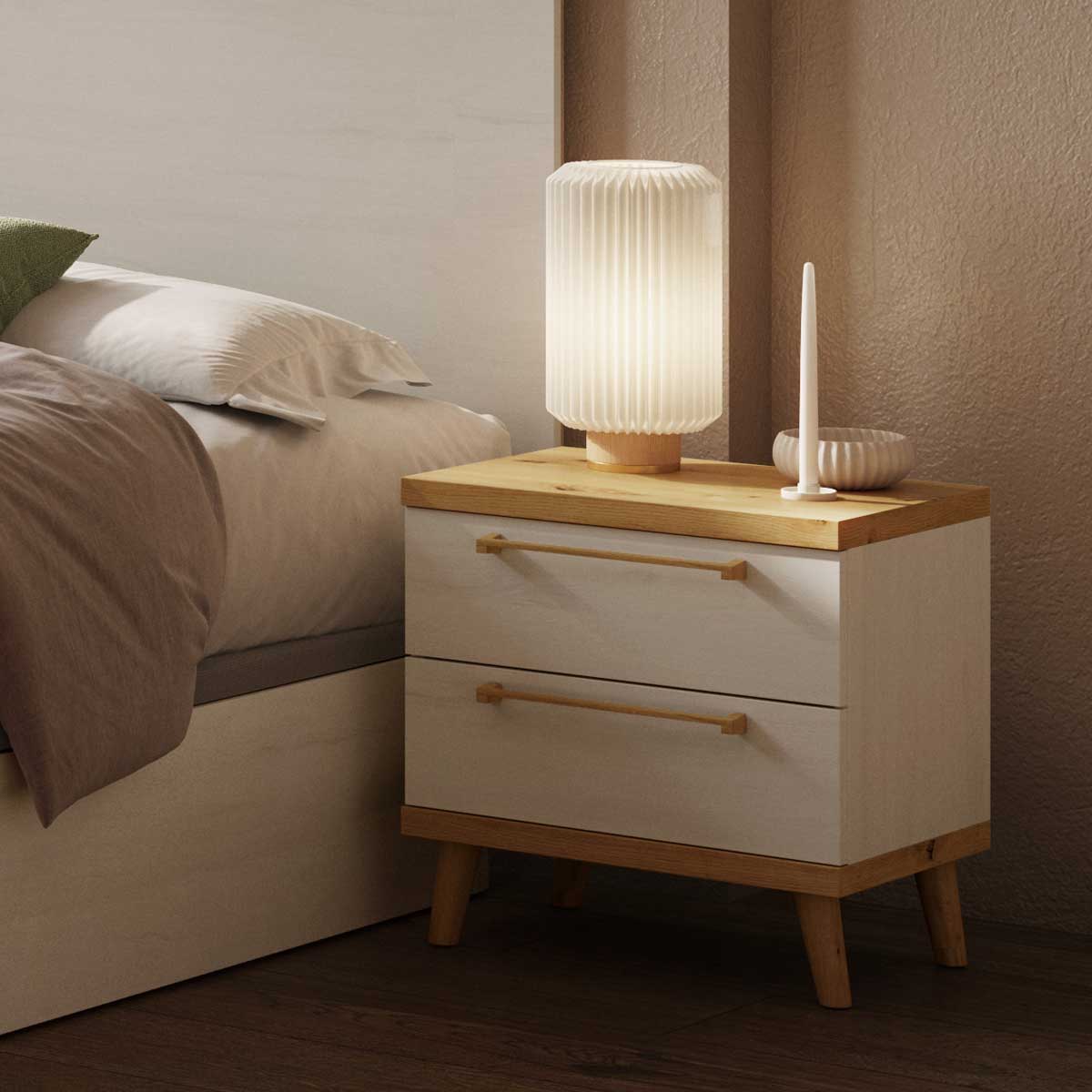 Dormitorio matrimonio GREIMS 814