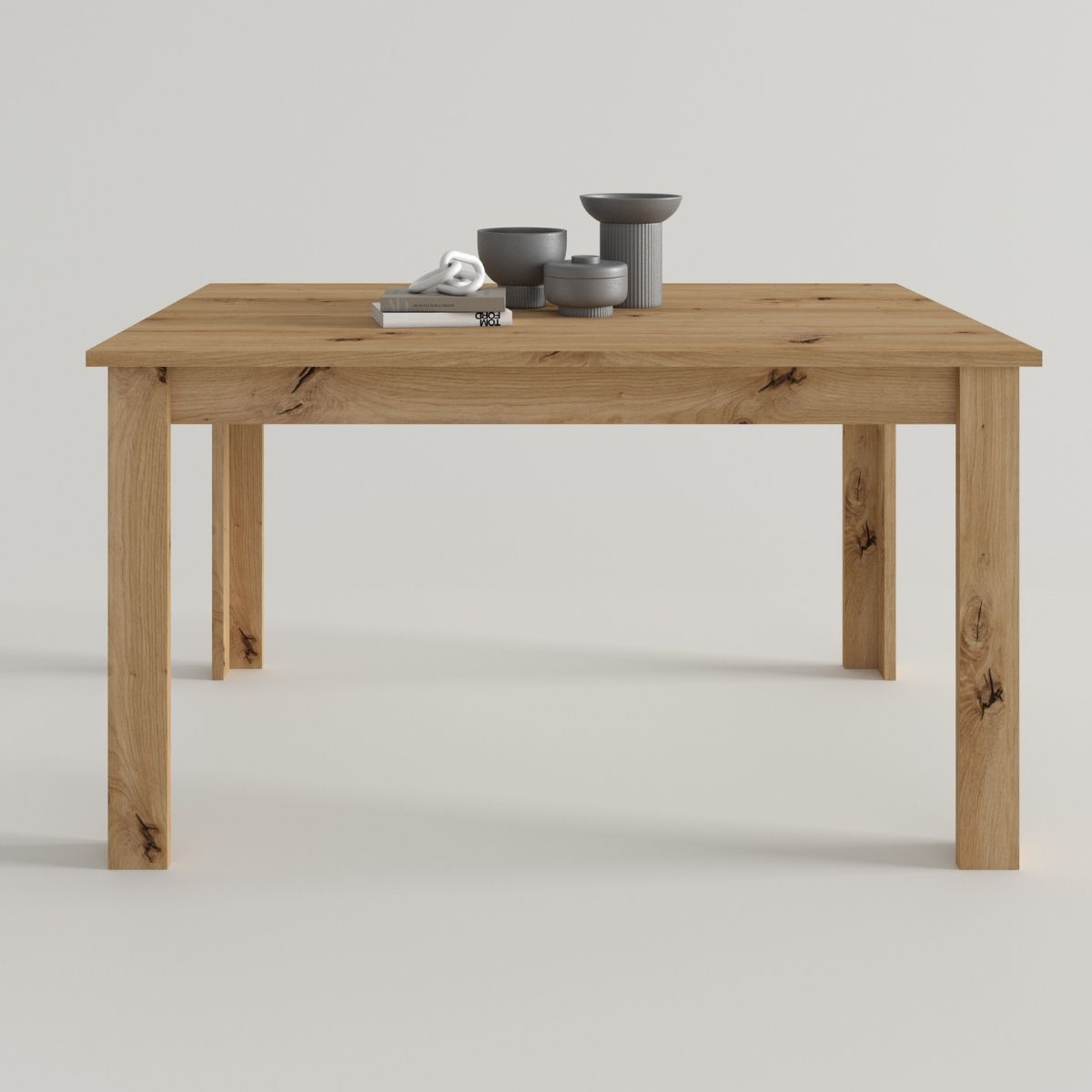 Mesa comedor 135cm M600
