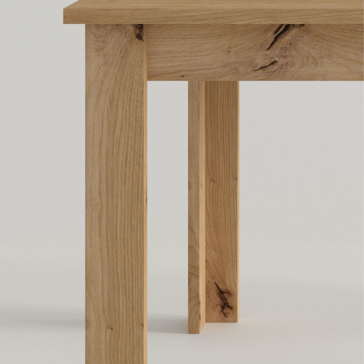 Mesa comedor 135cm M600