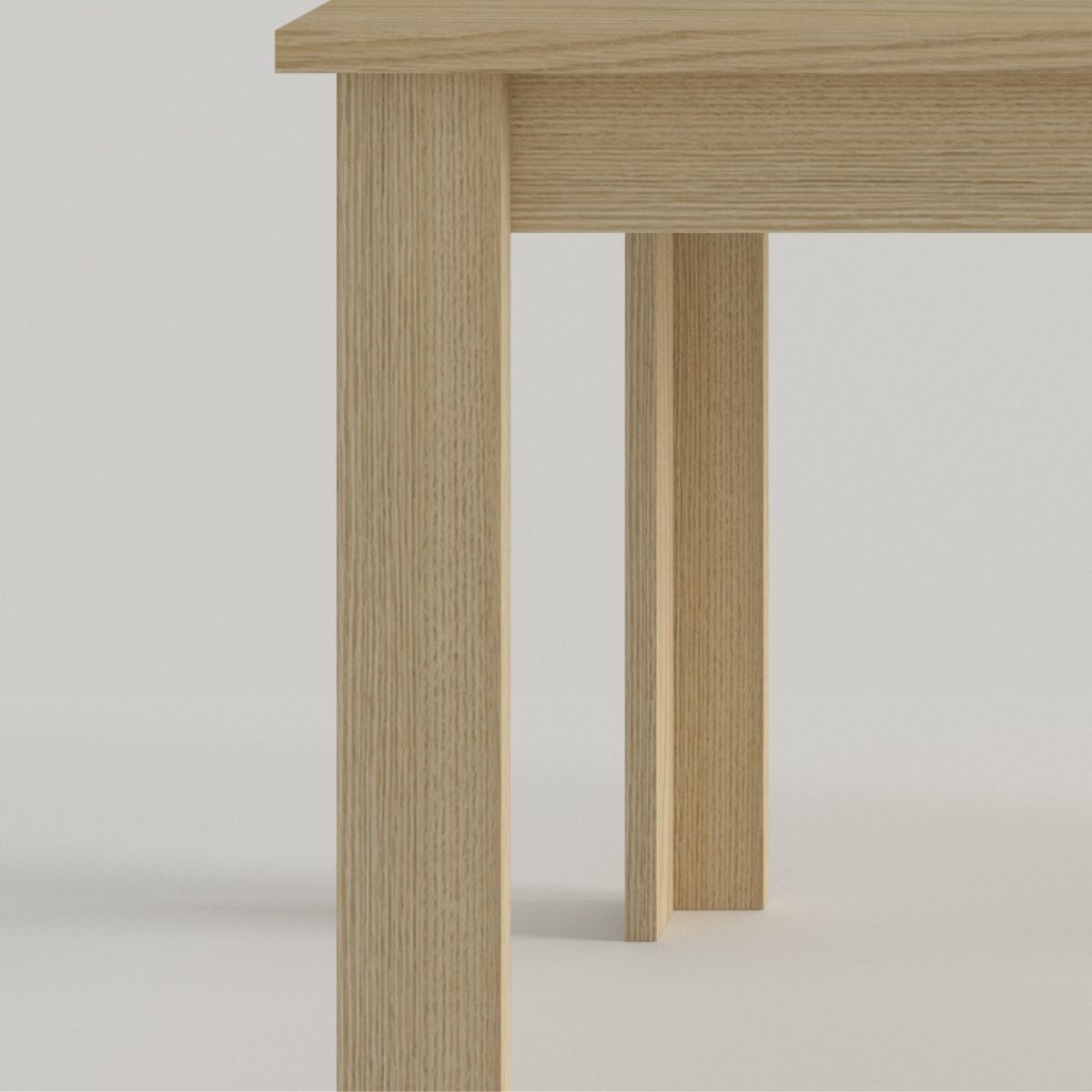 Mesa comedor 135cm M600