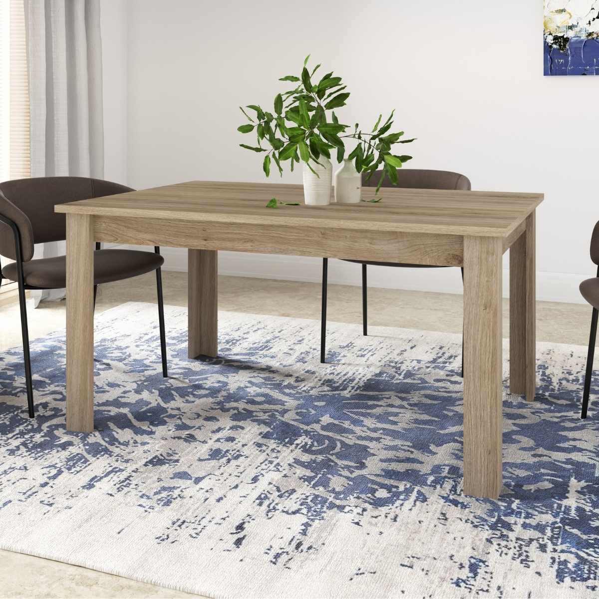 Mesa comedor 135cm M600