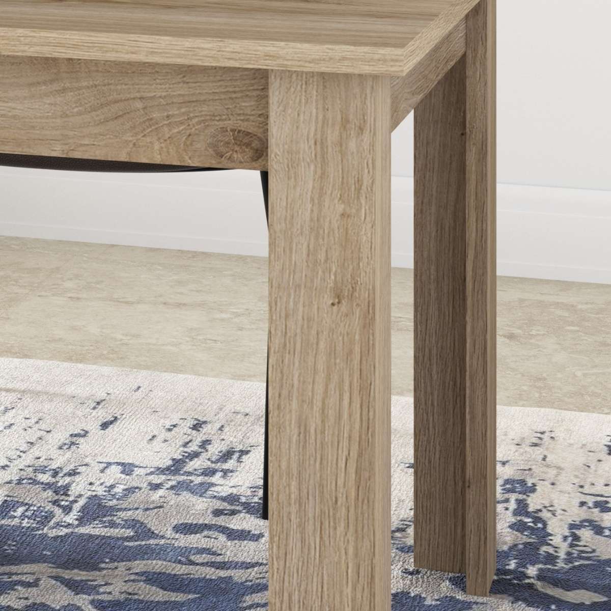 Mesa comedor 135cm M600