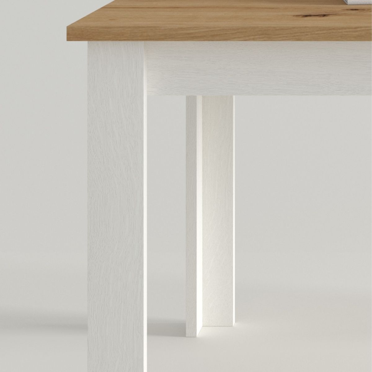 Mesa comedor 135cm M600