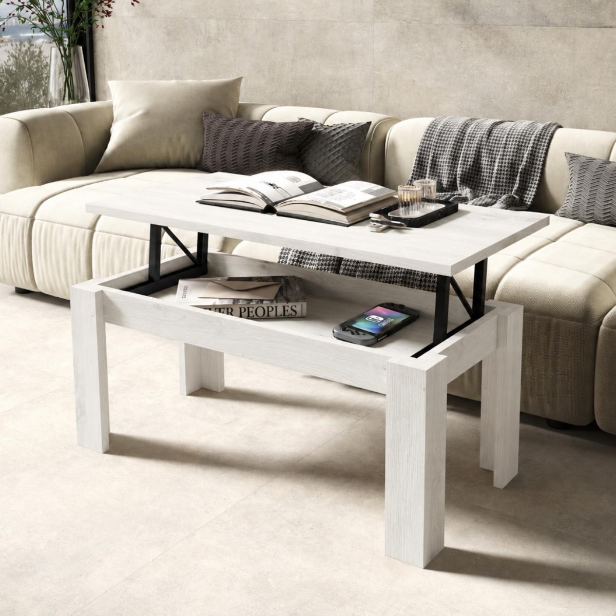 Mesa de centro elevable M604
