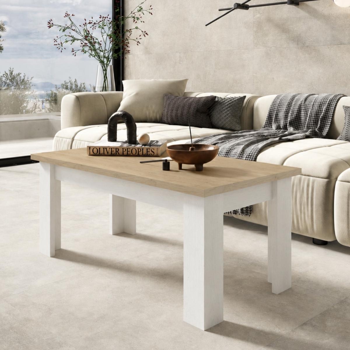 Mesa de centro elevable M604