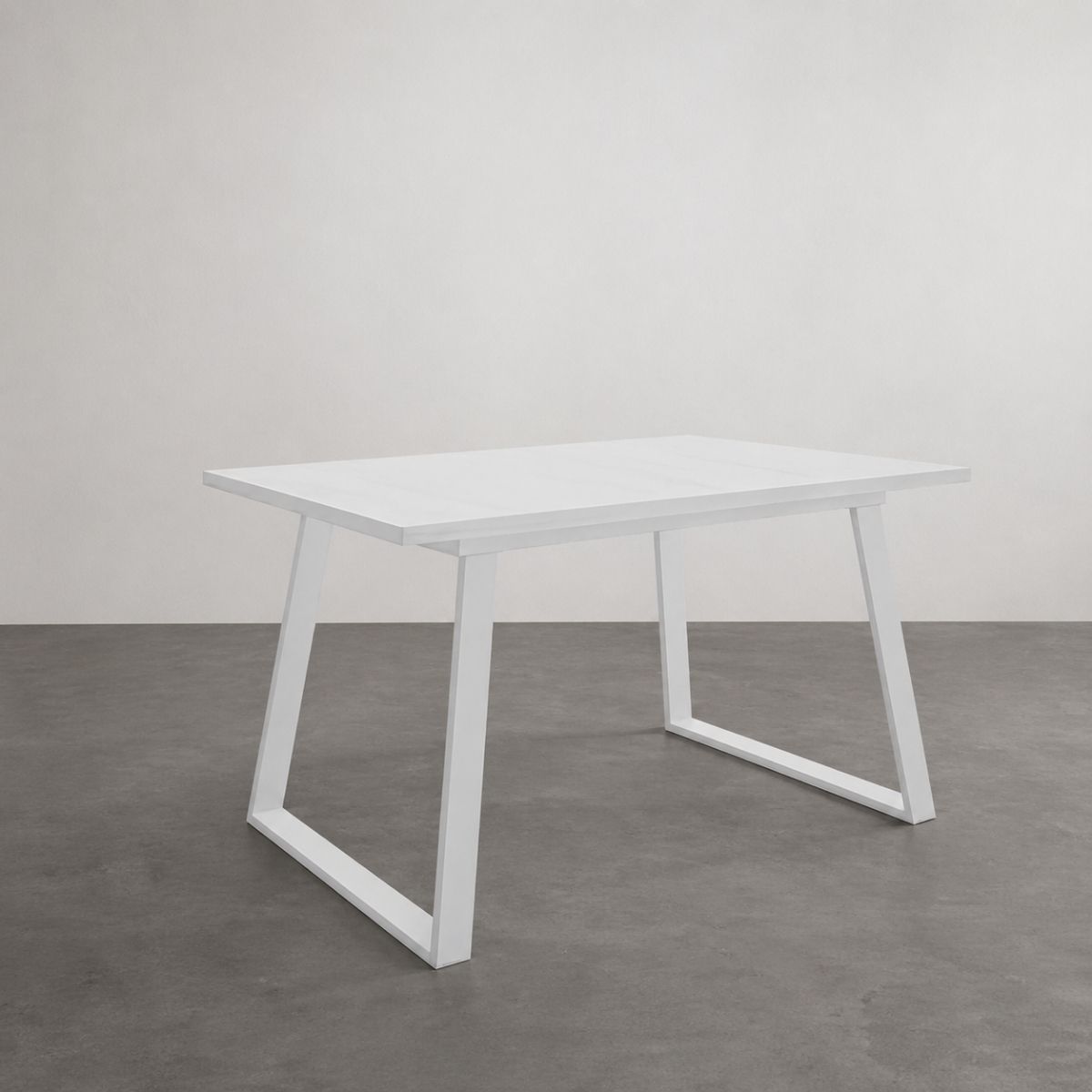 Mesa comedor rectangular 800