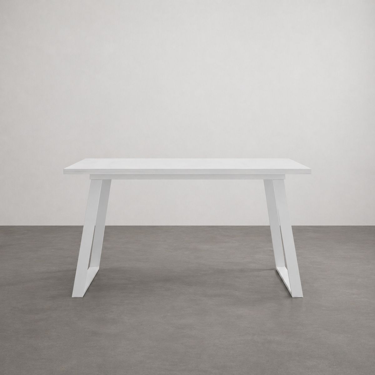 Mesa comedor rectangular 800