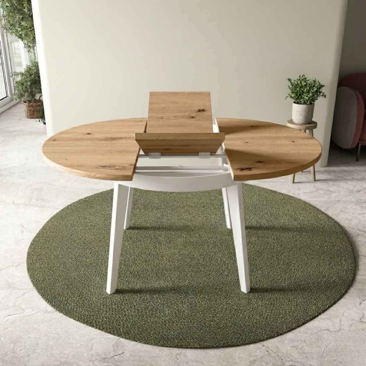 Mesa comedor 110cm M815