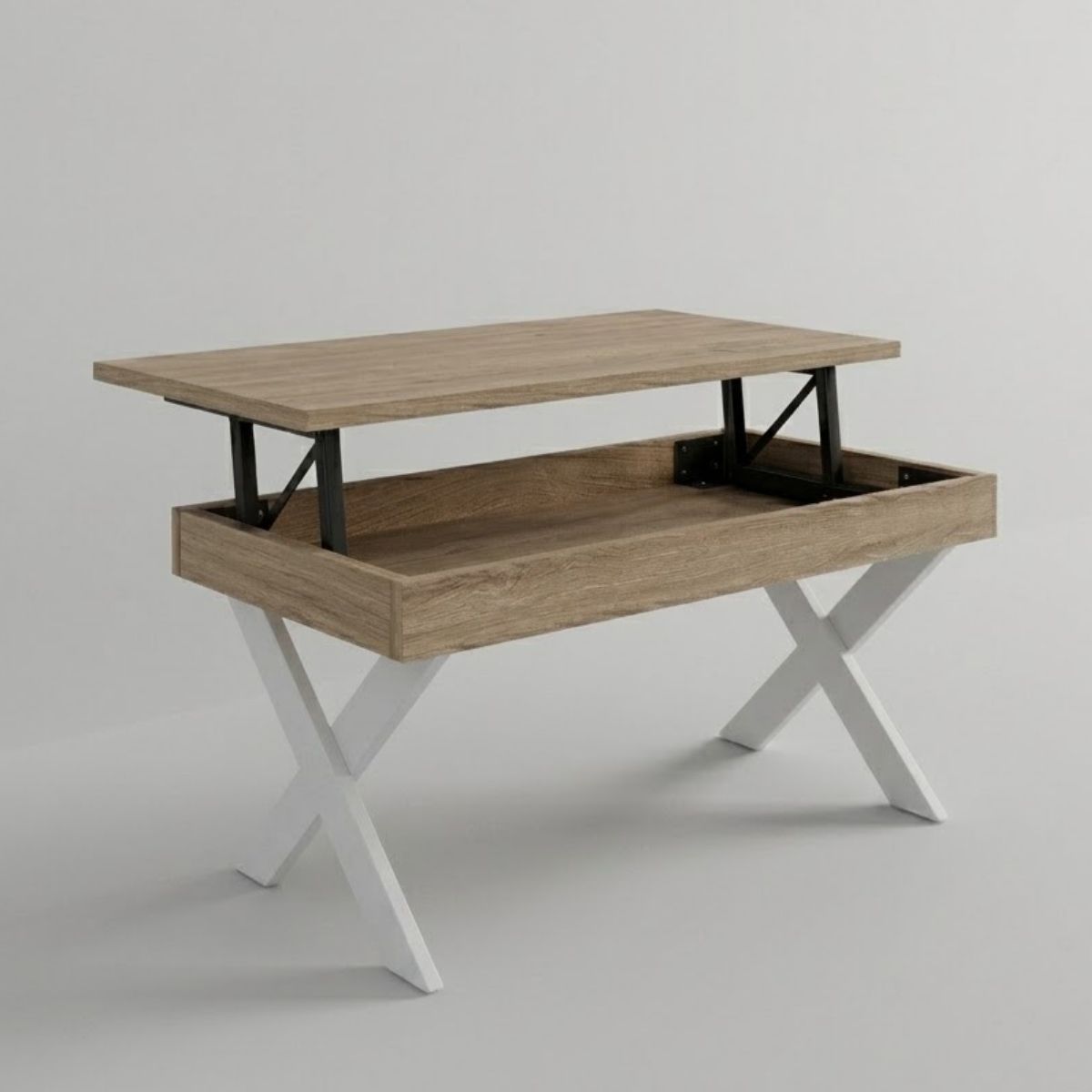 Mesa de centro elevable M831