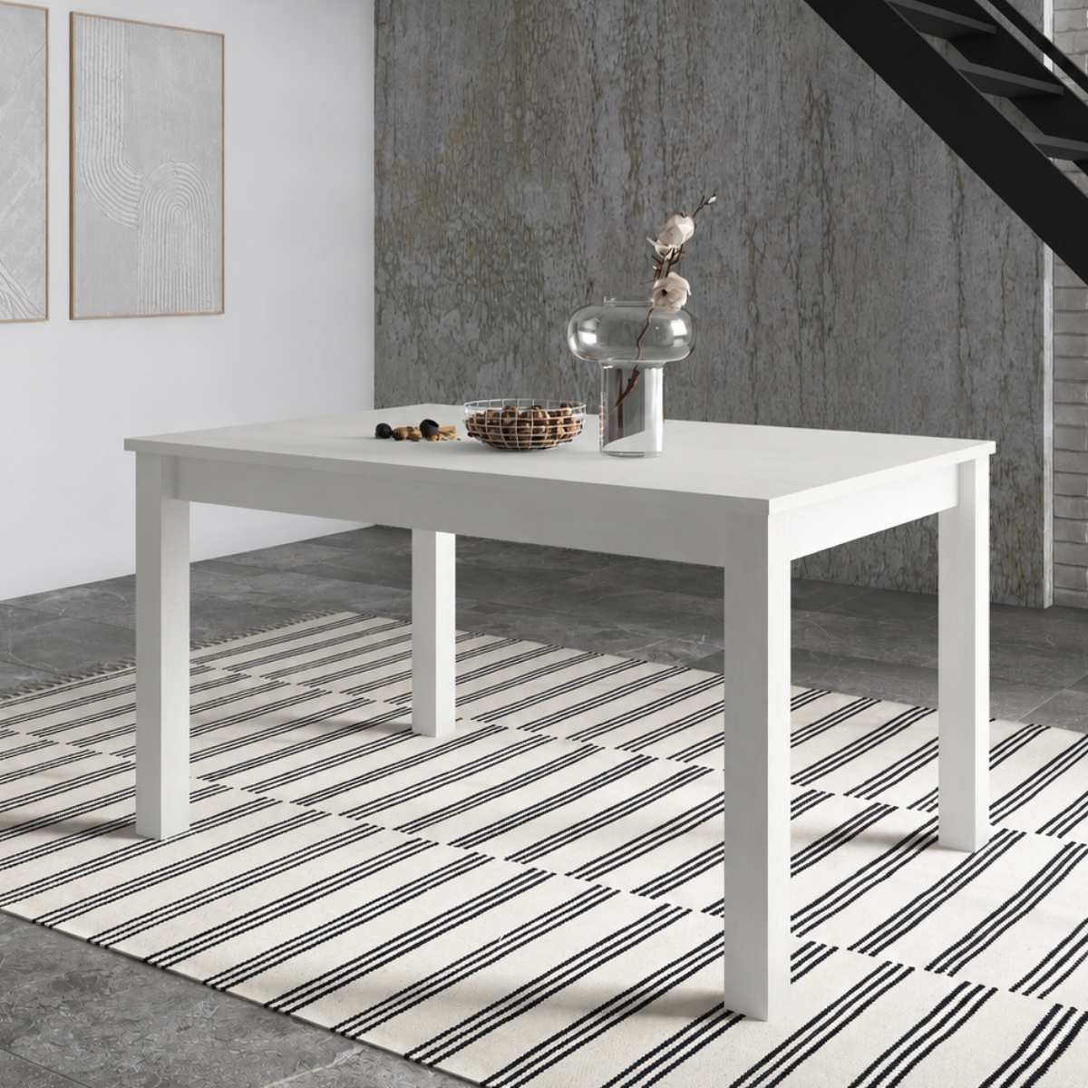 Mesa comedor 135cm M900