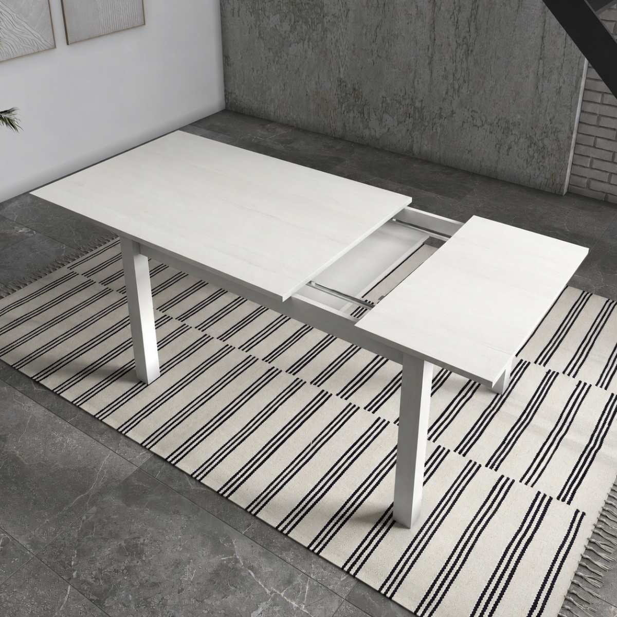 Mesa comedor 135cm M900