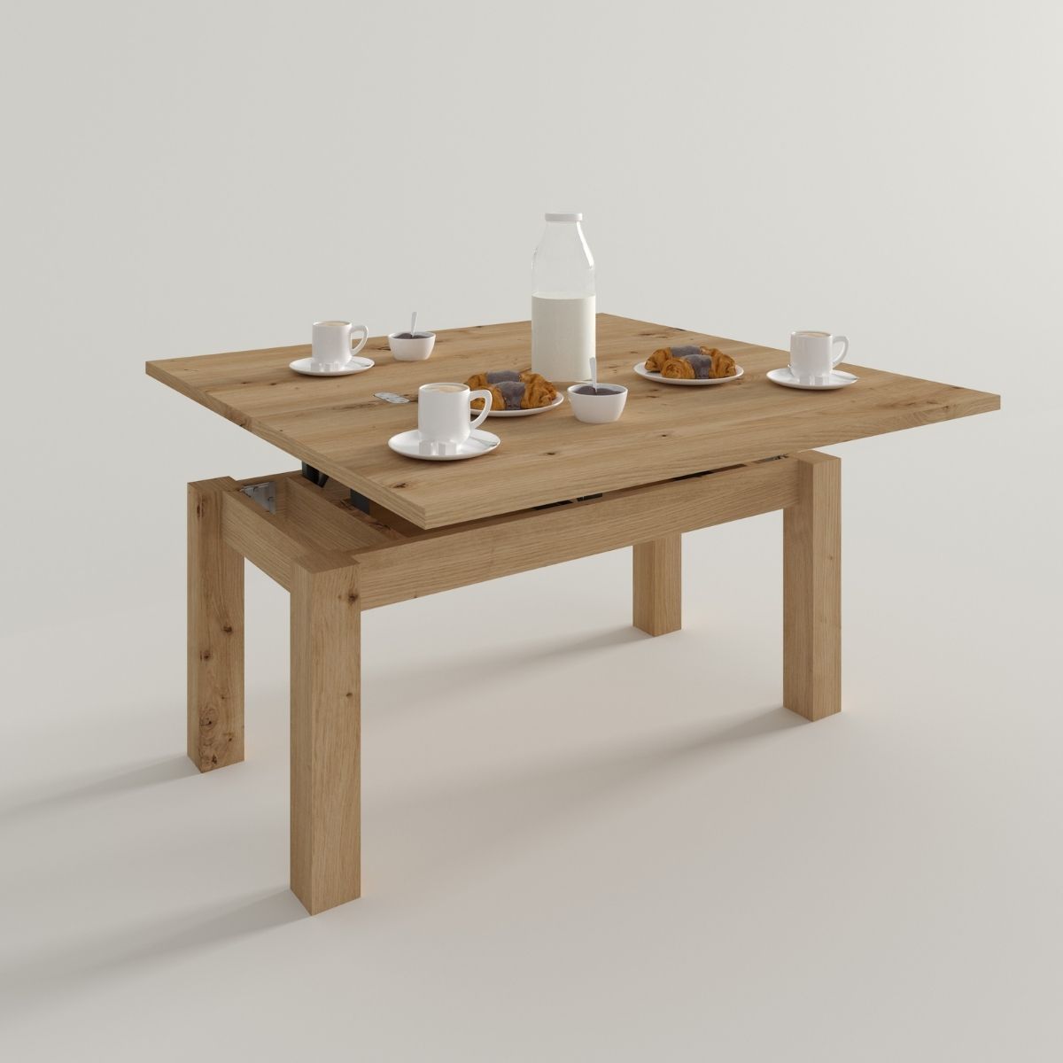 Mesa de centro elevable M906