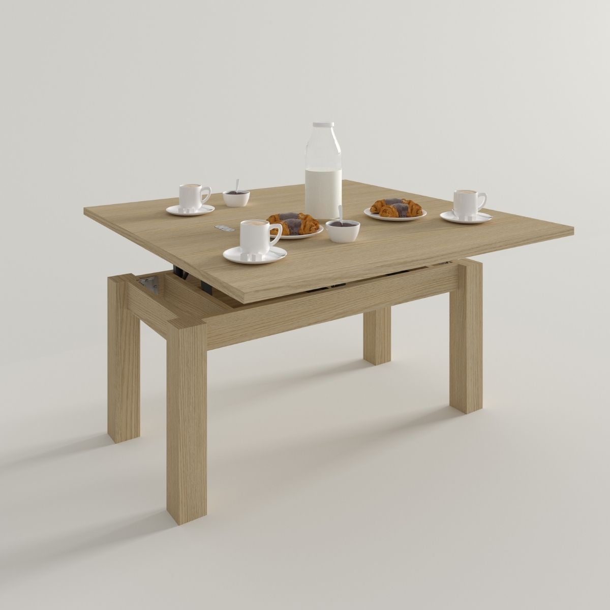 Mesa de centro elevable M906