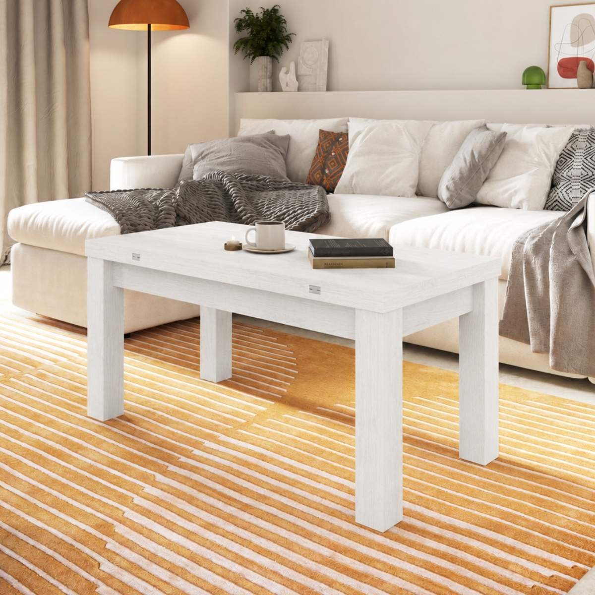 Mesa de centro elevable M906