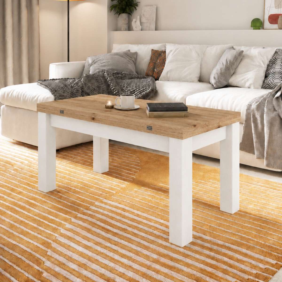 Mesa de centro elevable M906
