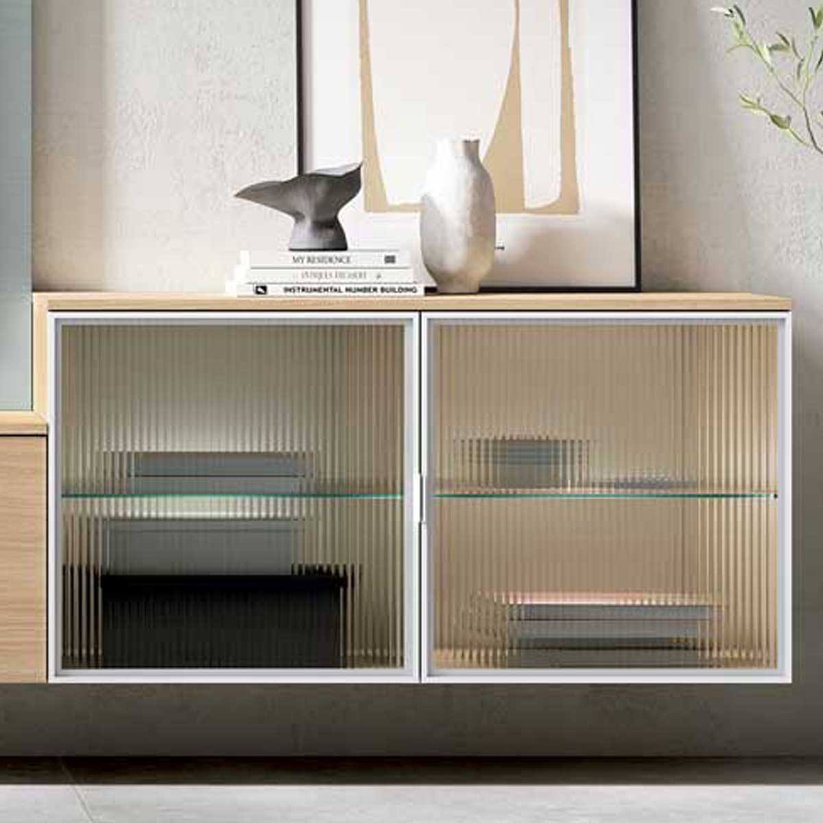 Composición de salón CORBIN 203