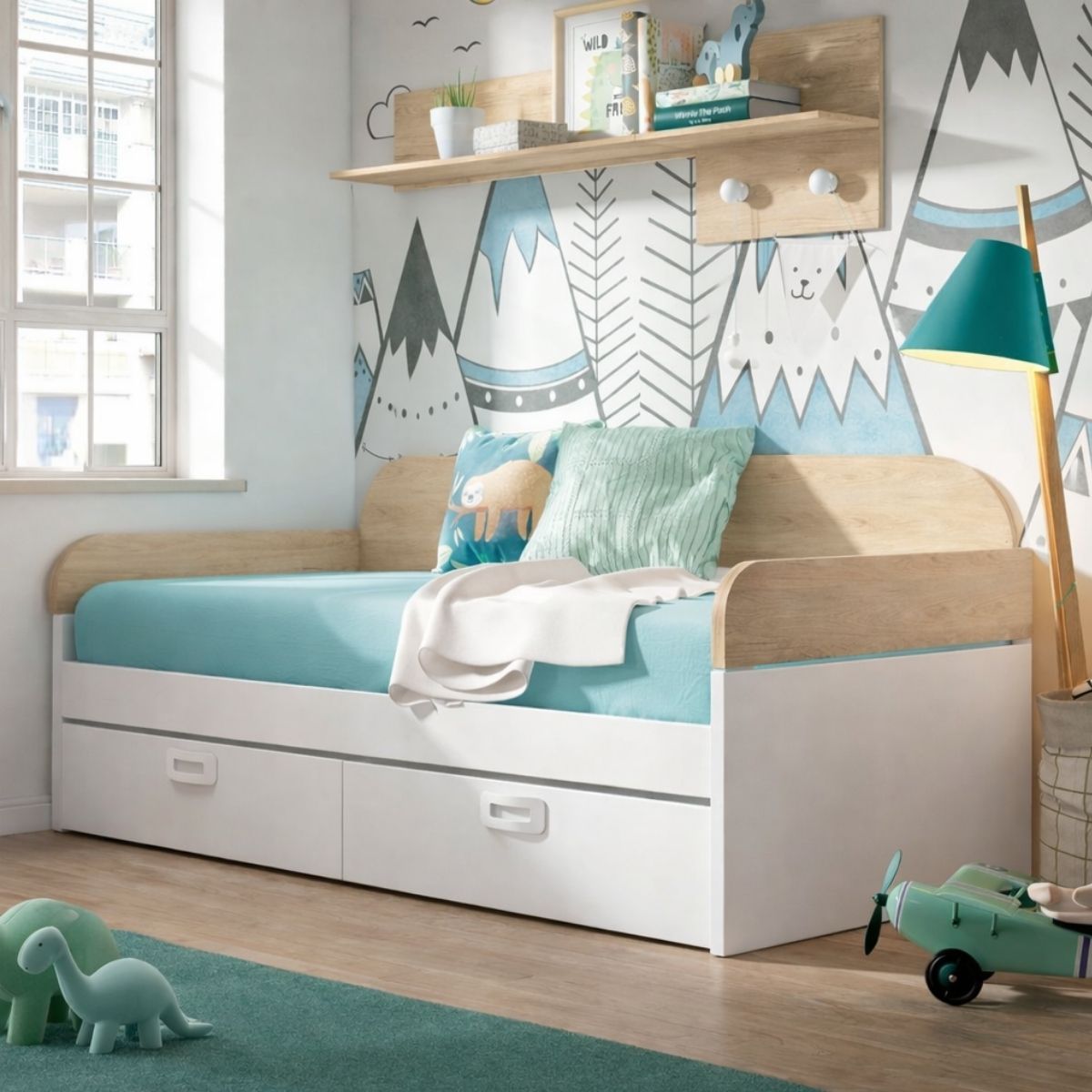 Cama nido JOVEN 17