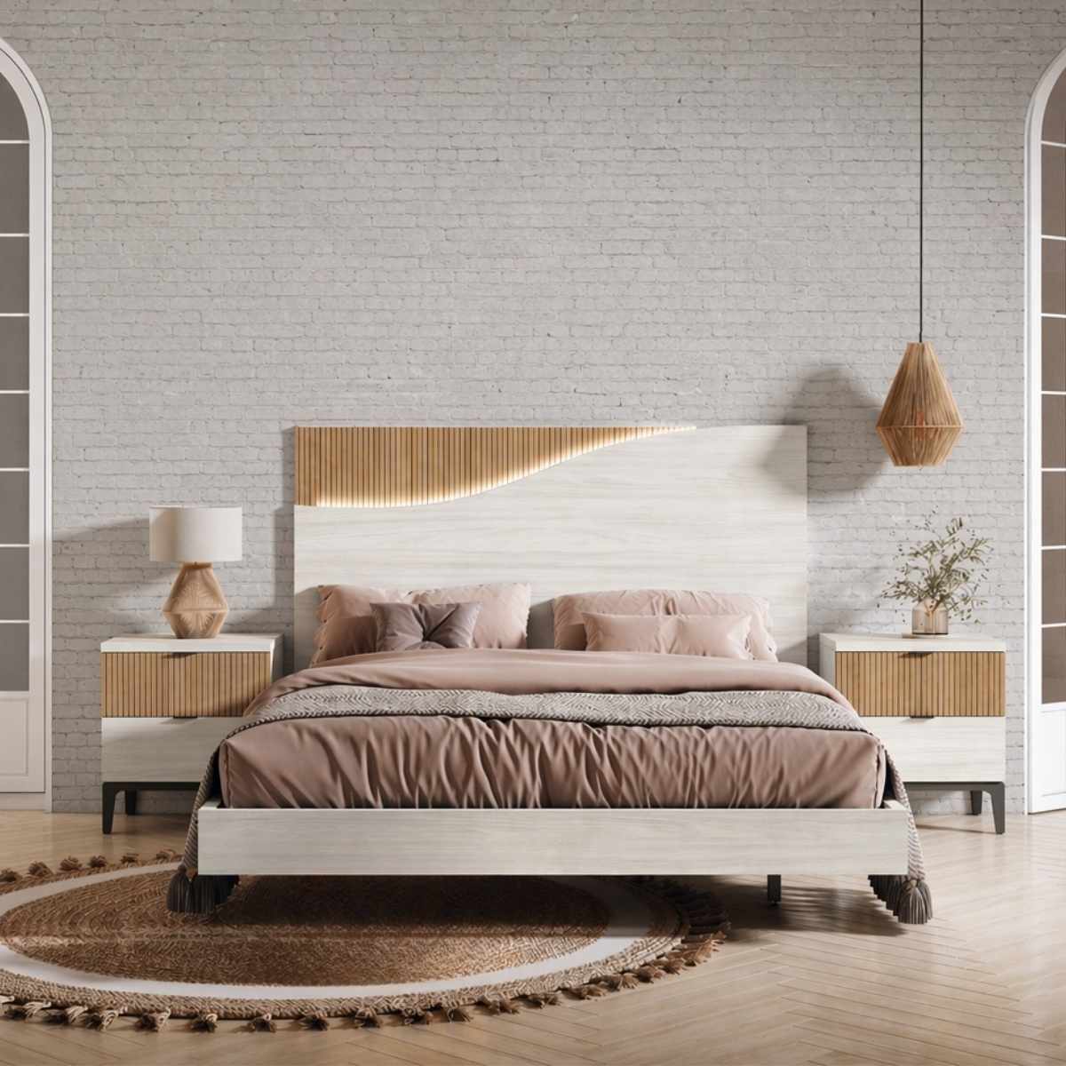 Dormitorio matrimonio MERY 12