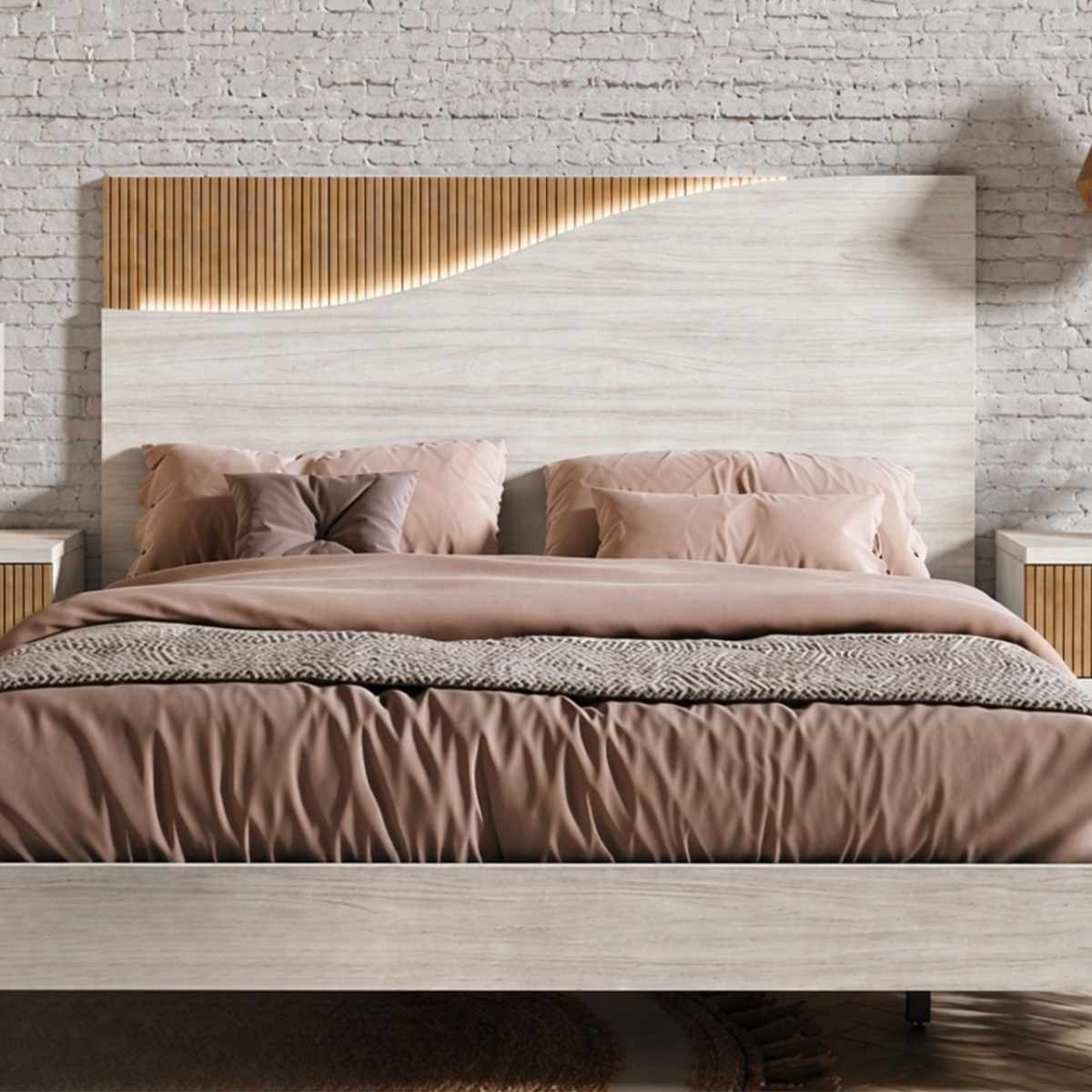 Dormitorio matrimonio MERY 12