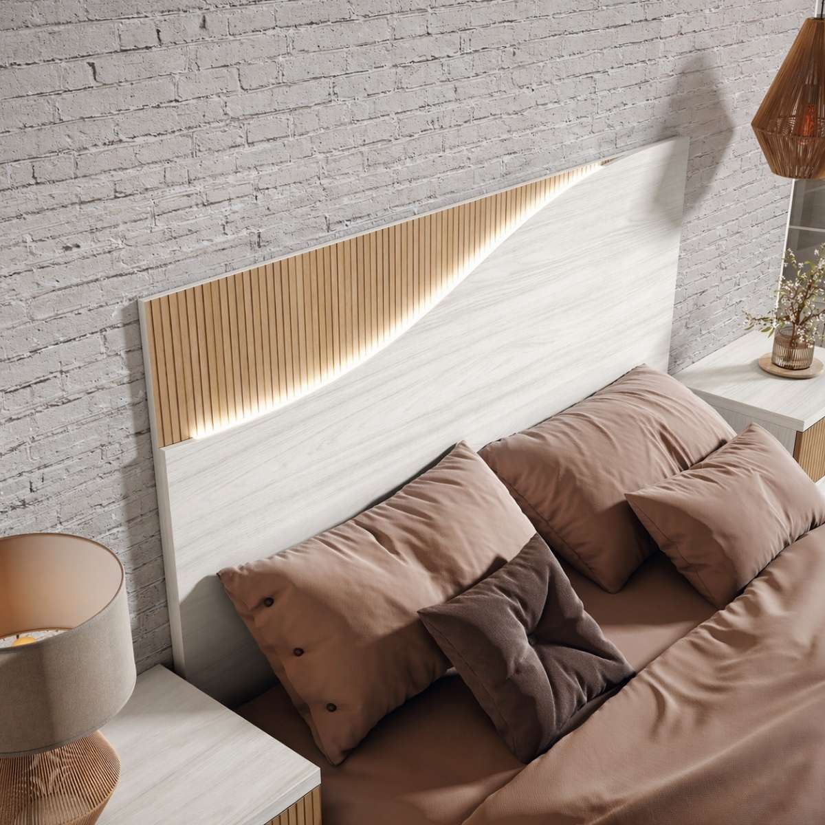 Dormitorio matrimonio MERY 12