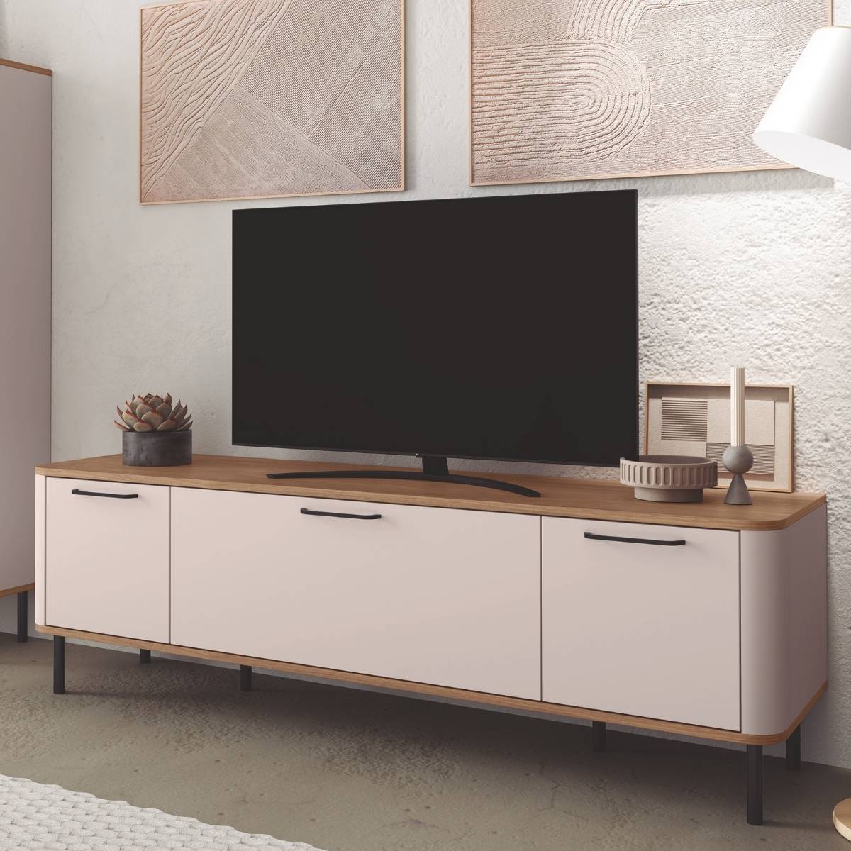 Composición de salón ROSA 257