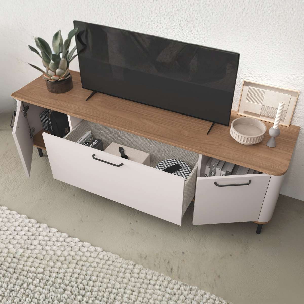 Composición de salón ROSA 257