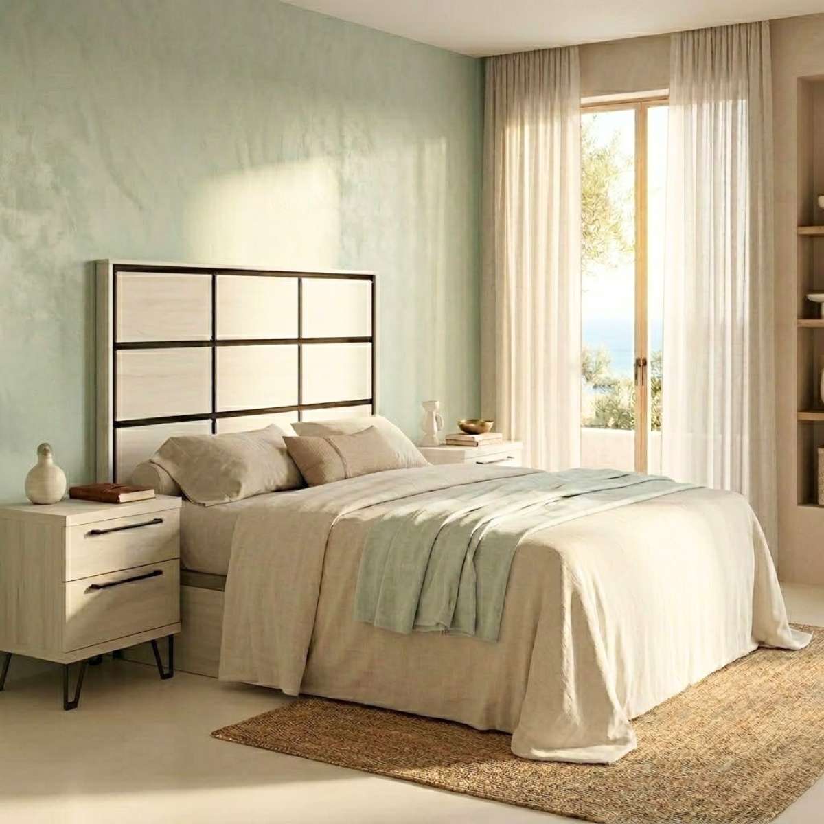 Dormitorio matrimonio GREIMS 829