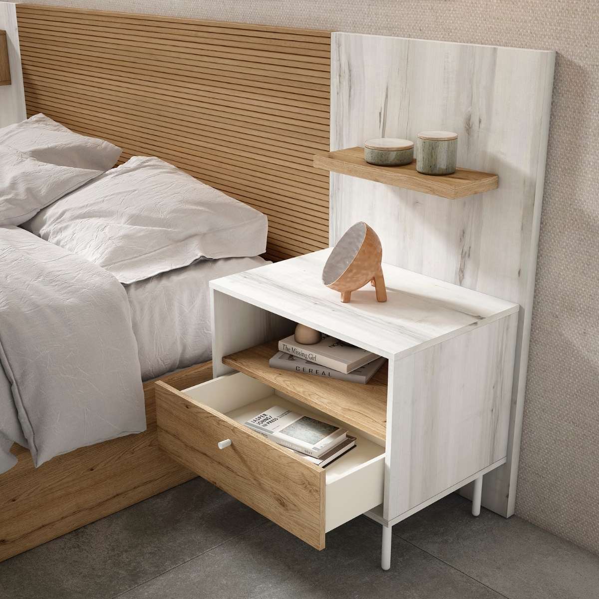 Dormitorio matrimonio JAIDEN 21