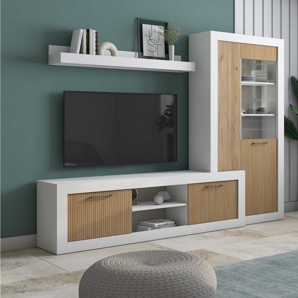 Mueble para salón STAN 25 - CRAVIS 25