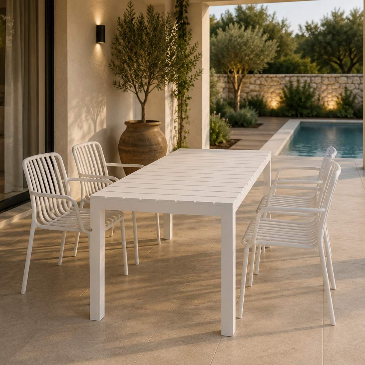 Mesa de comedor modelo EMBER