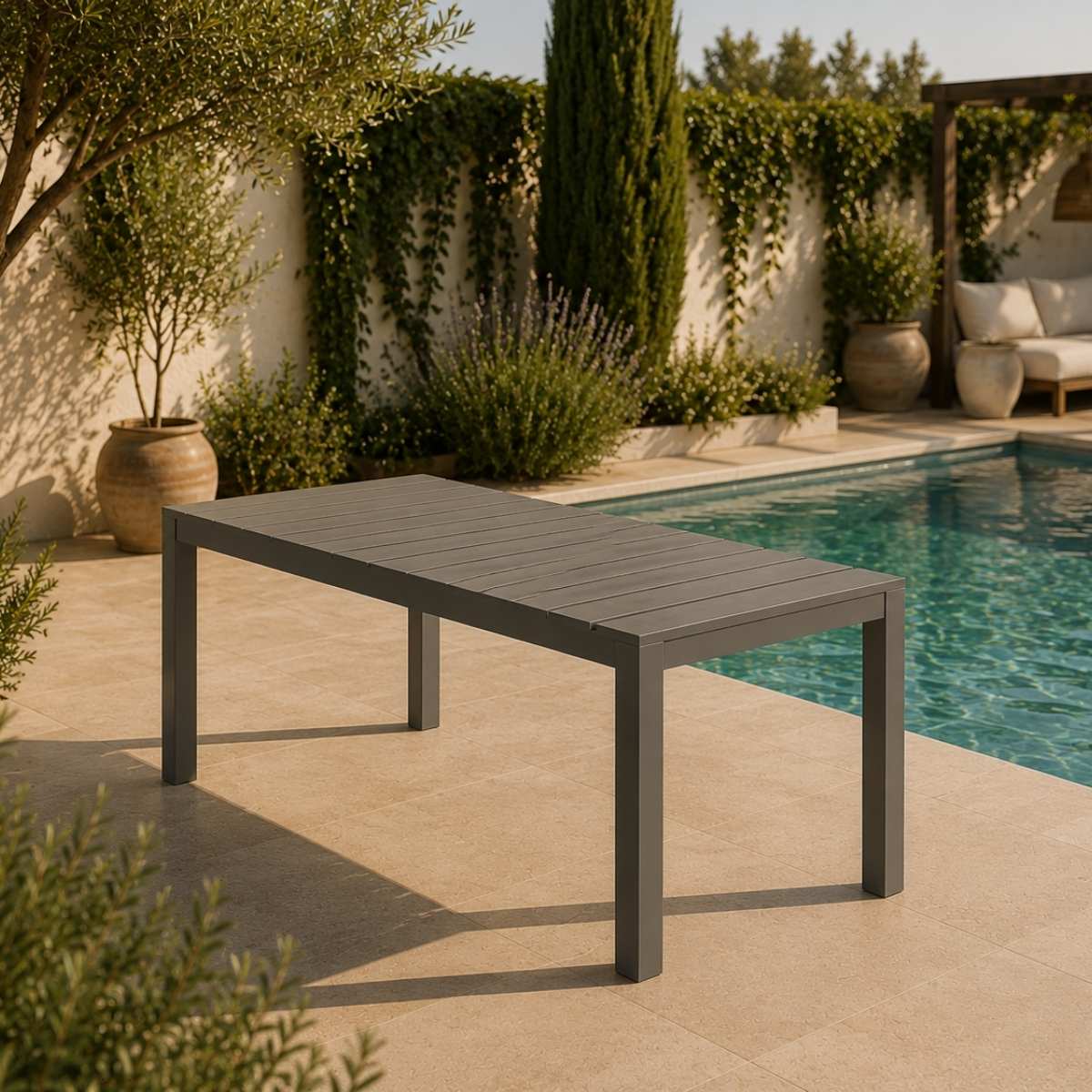 Mesa de comedor modelo EMBER
