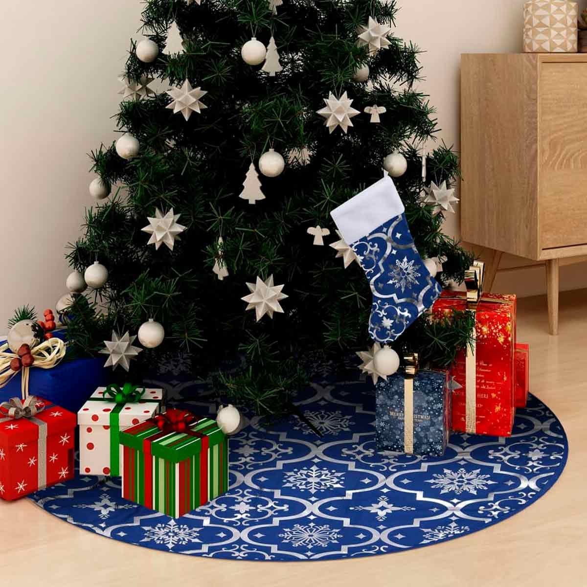 Cómo decorar el árbol de Navidad - Blog de Muebles baratos