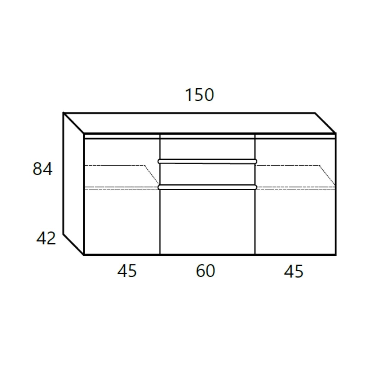 Aparador  ESTEIN 318