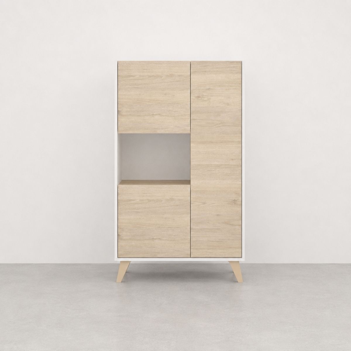 Mueble alto 3 puertas  OTO