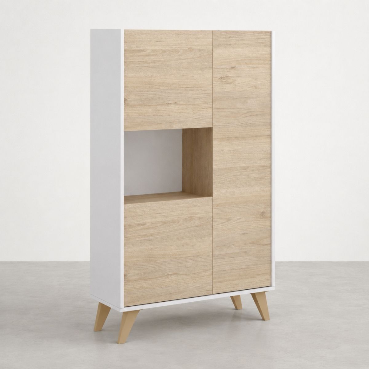Mueble alto 3 puertas  OTO