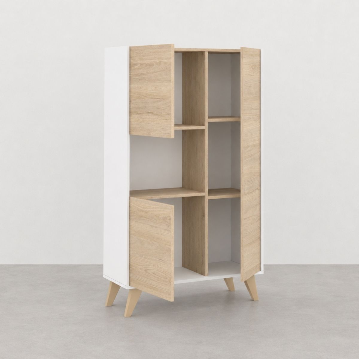 Mueble alto 3 puertas  OTO