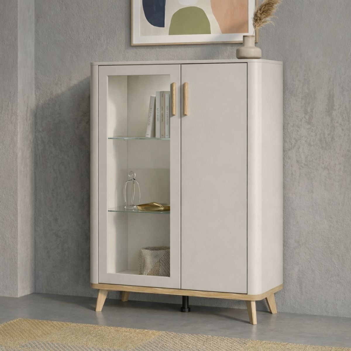 Vitrina baja GALADRIEL