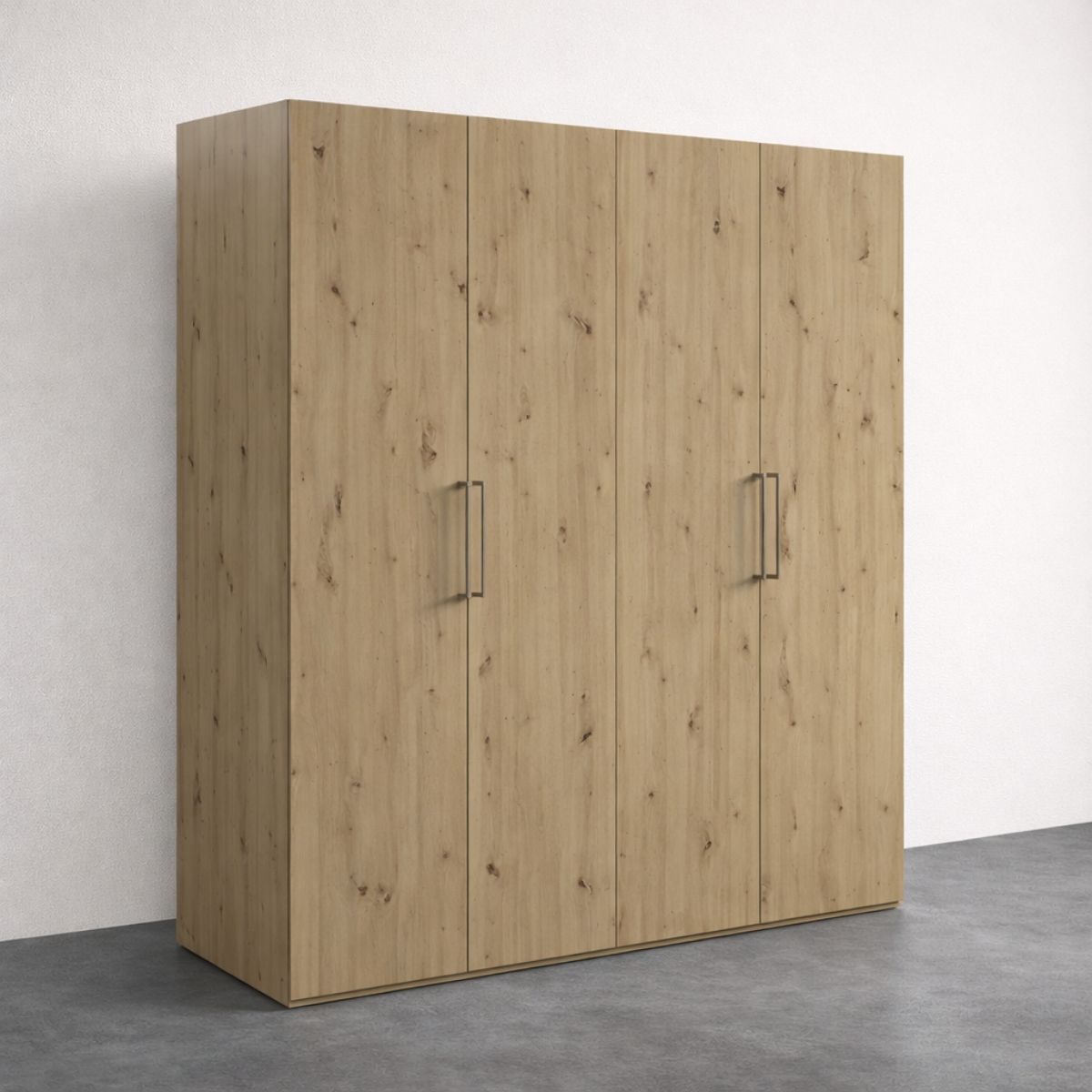 Armario puertas abatibles GREIMS 180cm