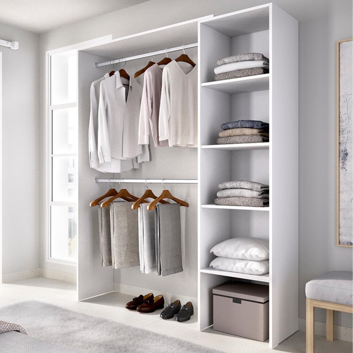 Vestidor 140 cm CLOT 101