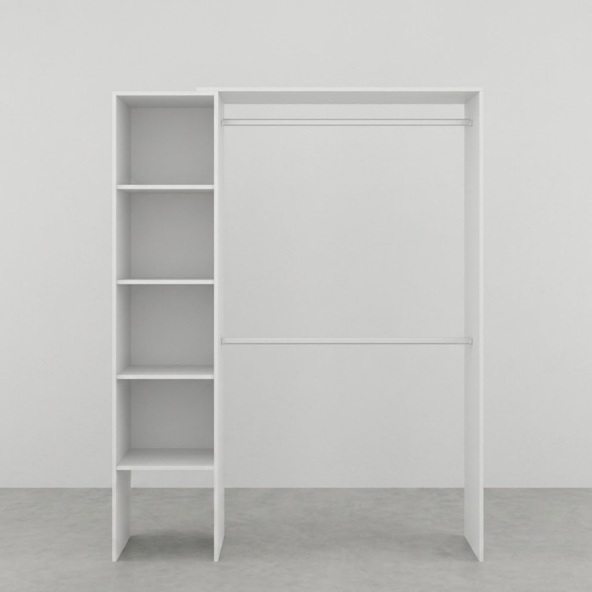 Vestidor 140 cm CLOT 101