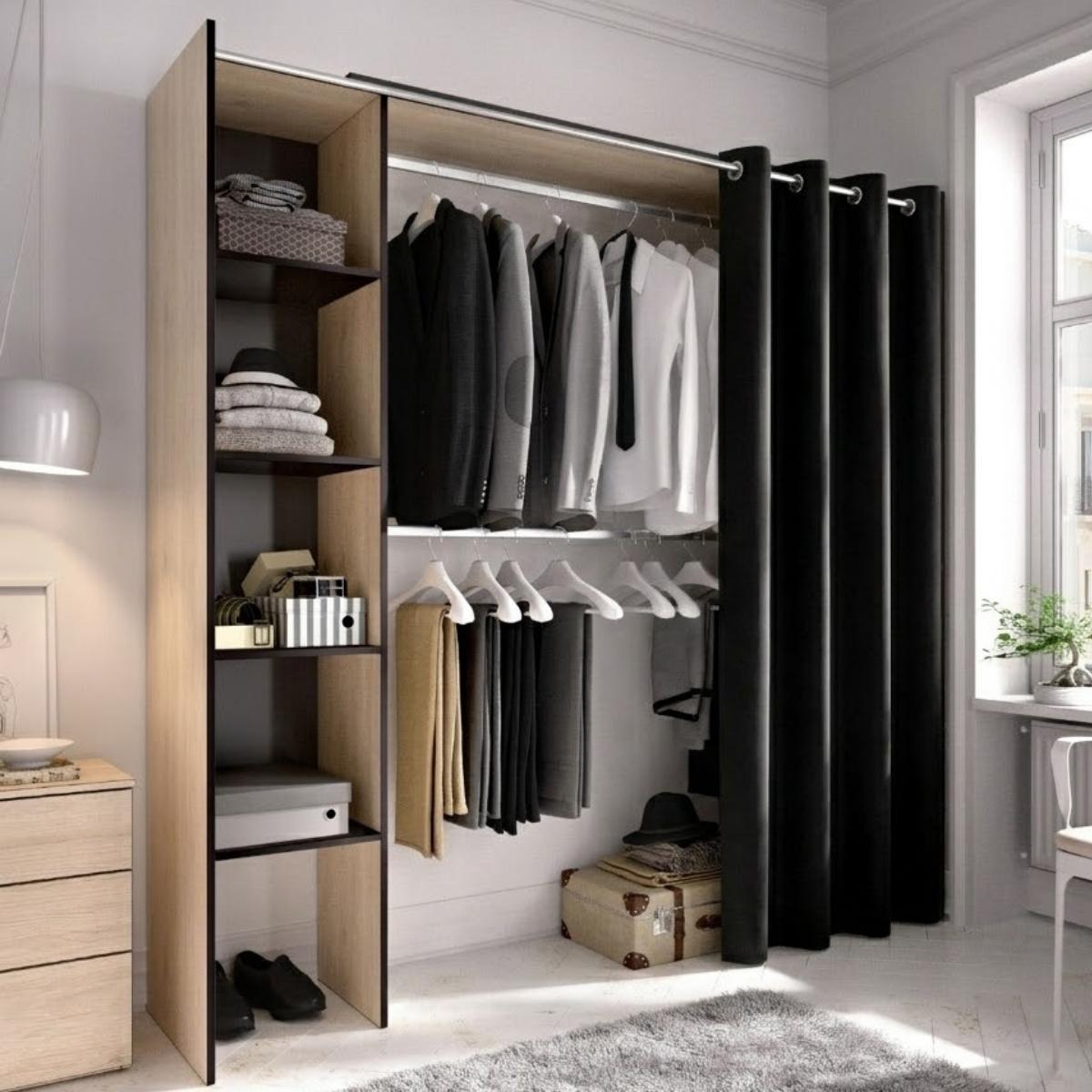 Vestidor 180 cm CLOT 104
