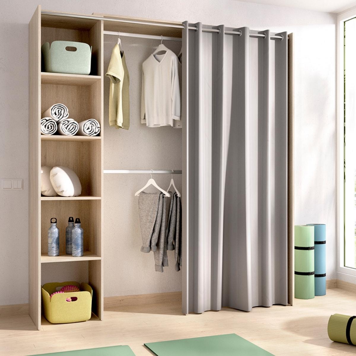 Vestidor 180 cm CLOT 104
