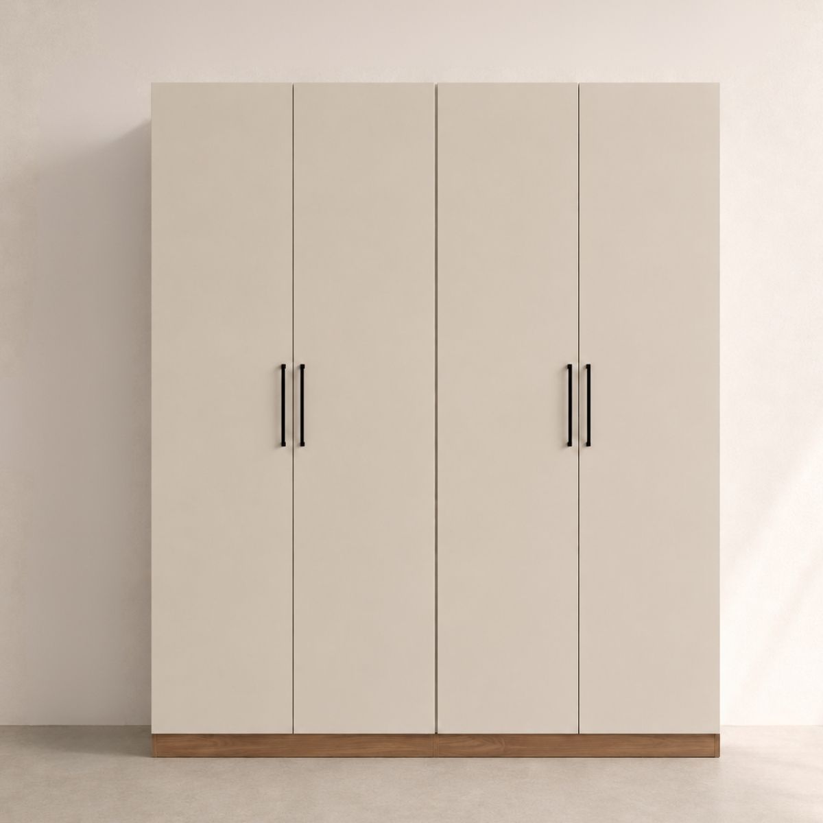 Armario puertas abatibles ROSA 261