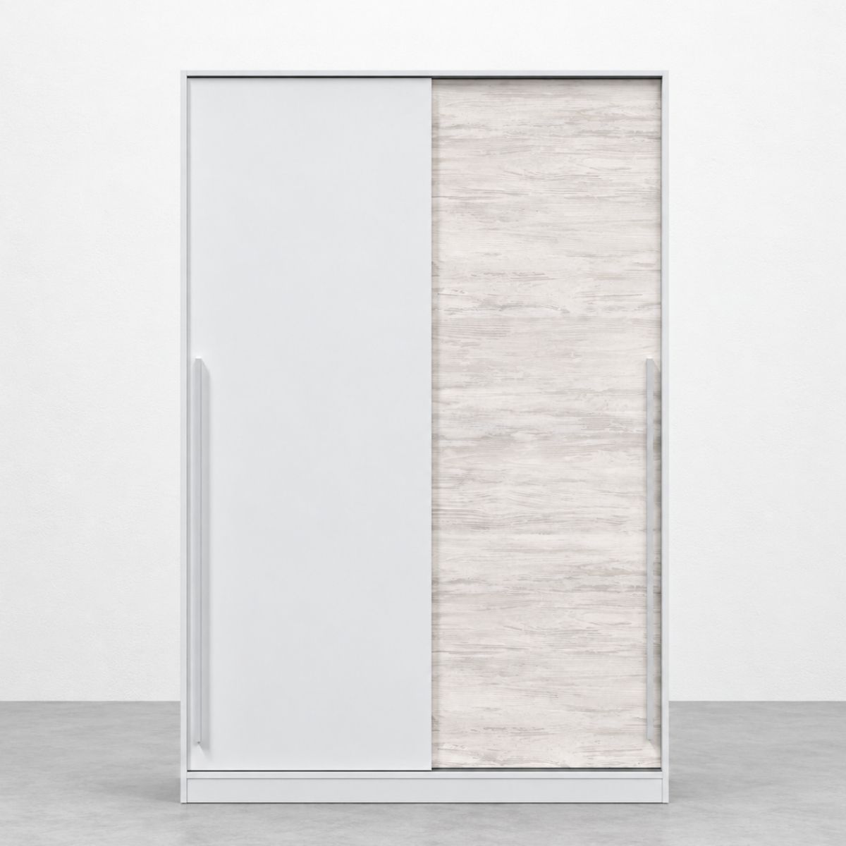 Armario PORLAN de 2 puertas correderas