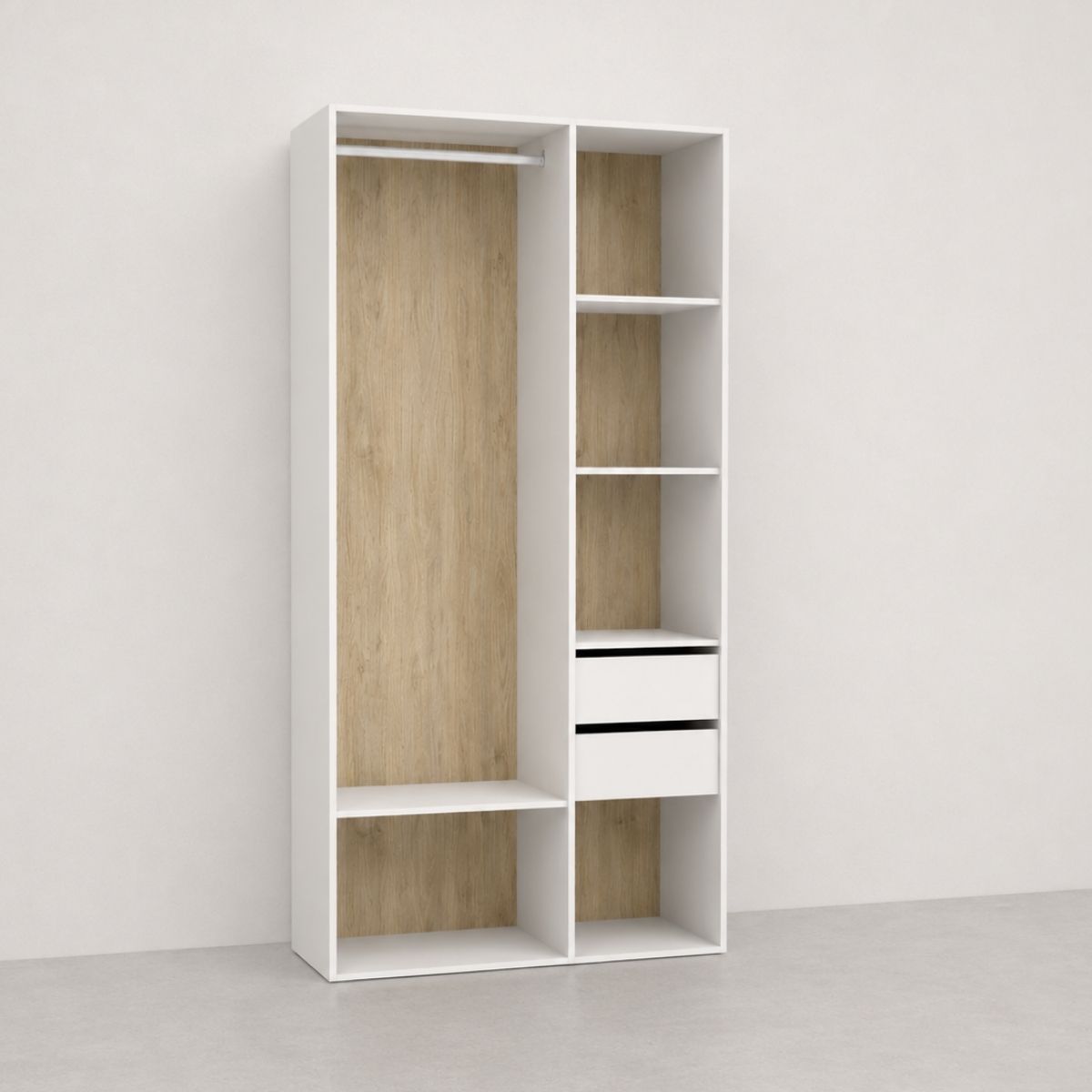 Vestidor reversible CLOT 98