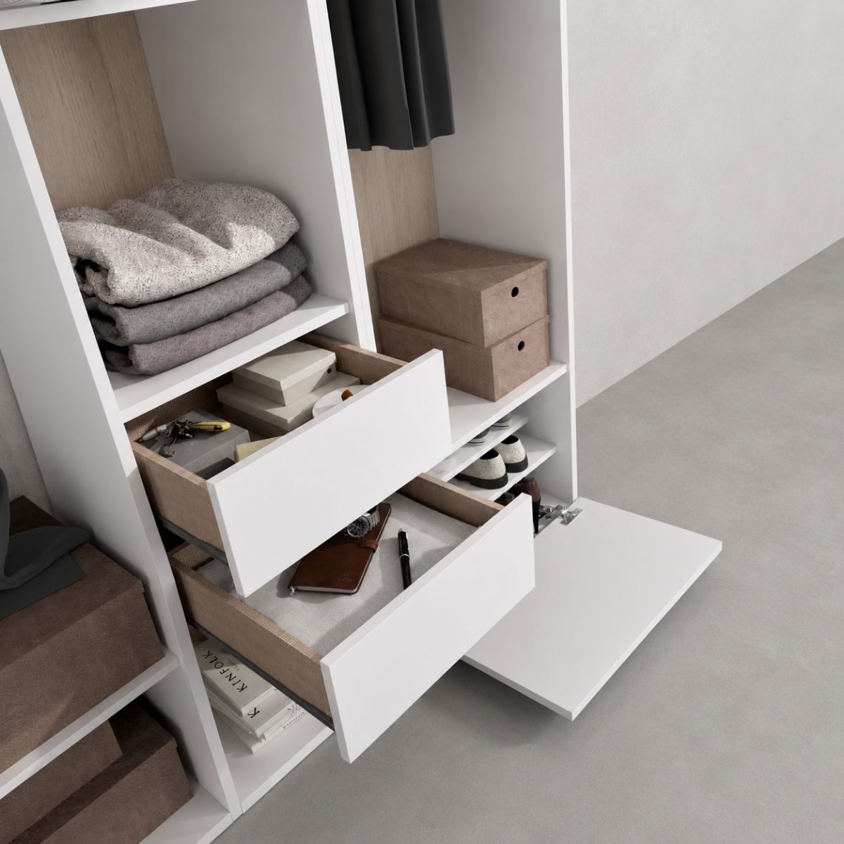 Vestidor CLOT 158