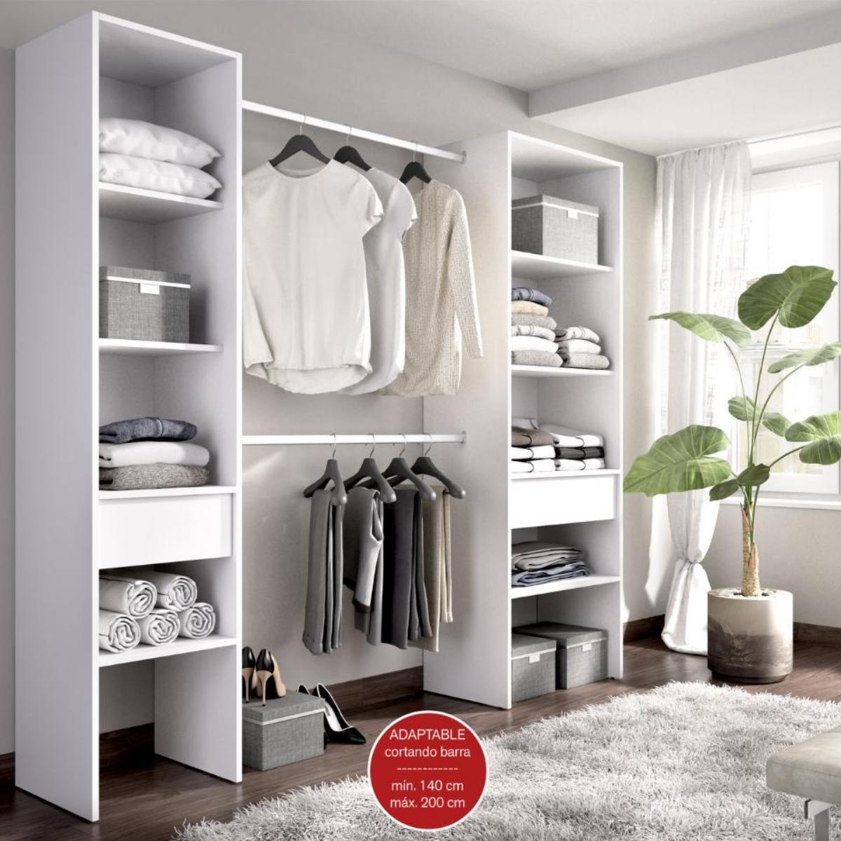 Vestidor extensible CLOT 192