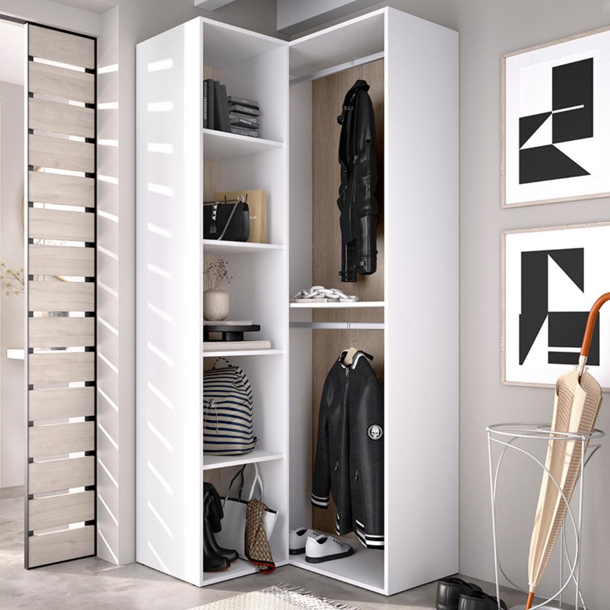 Vestidor reversible CLOT 84